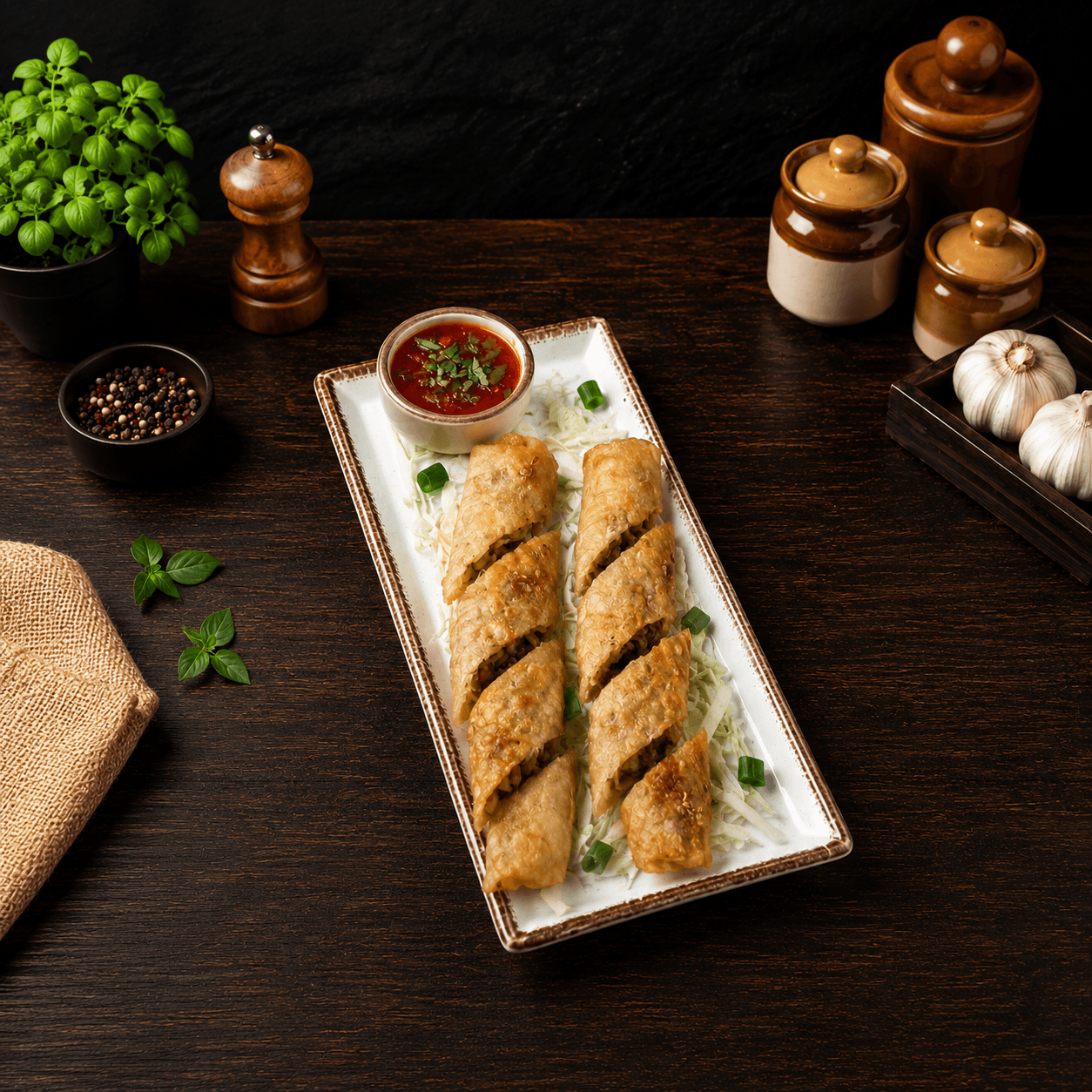 VEGETABLE Spring Roll